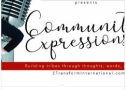 Unity Radio Community Expressions Elena Rahrig Transform